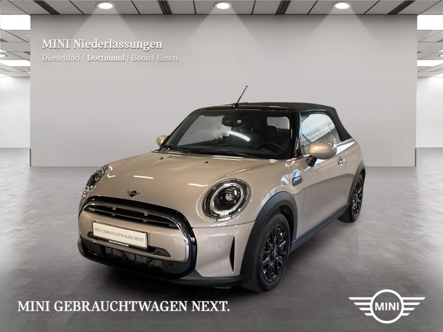 MINI One Cabrio Navi Parkassist Sportsitze LED