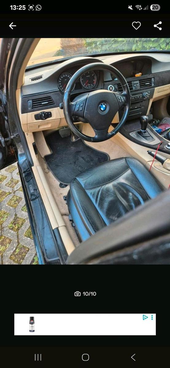 BMW 320 2012 — photo 10