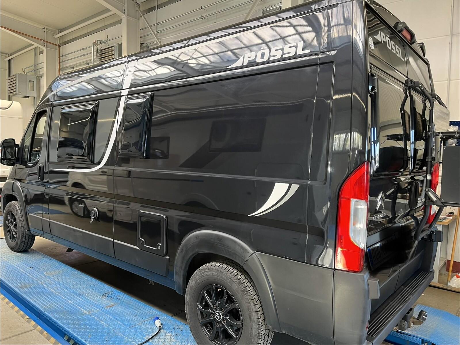 Pössl 2Win Plus Citroen 163 PS 