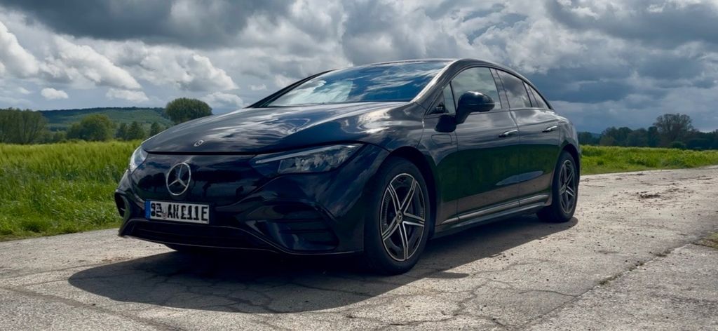 Mercedes-Benz EQE