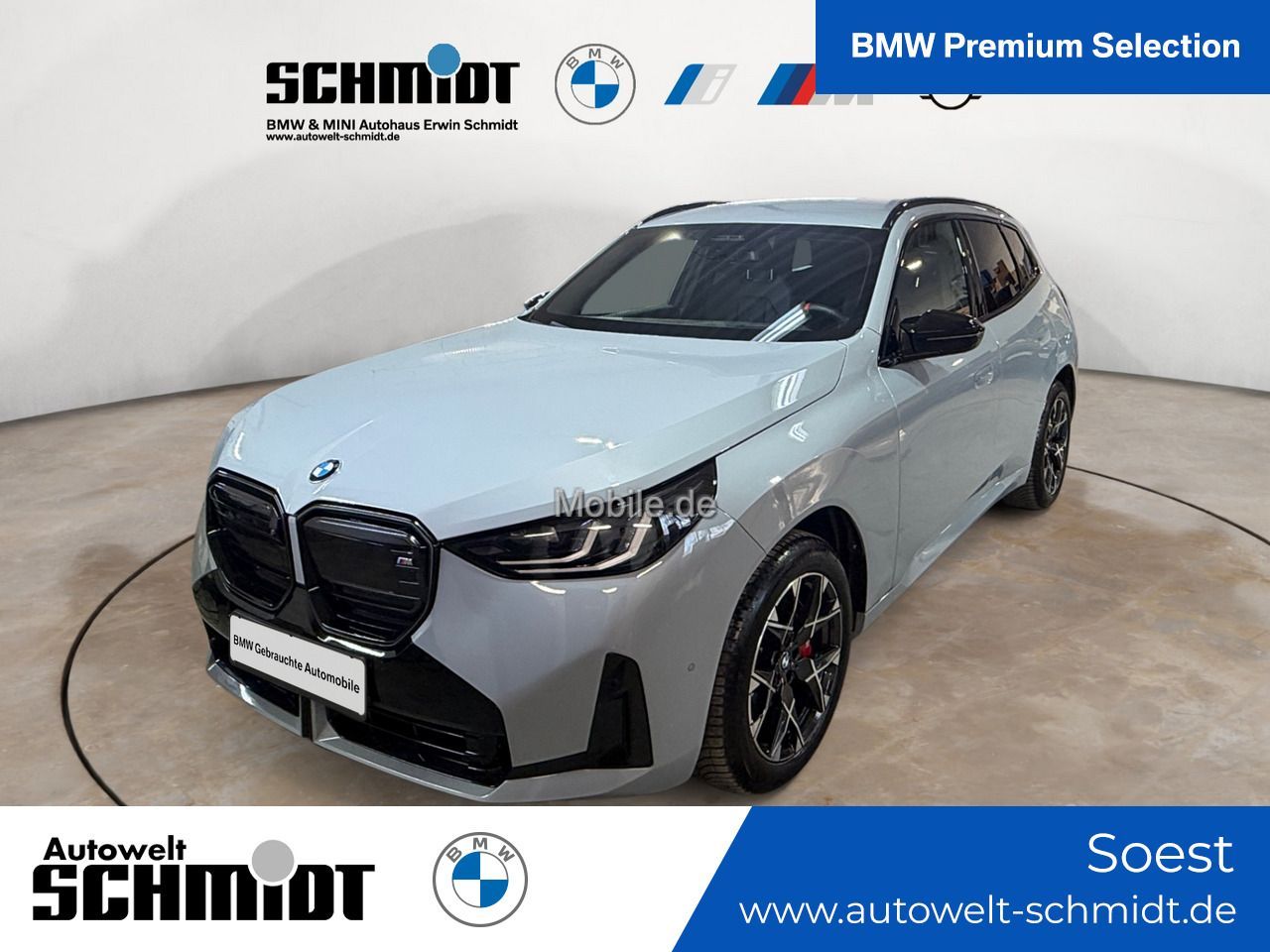 BMW X3 M50 - Bild 1