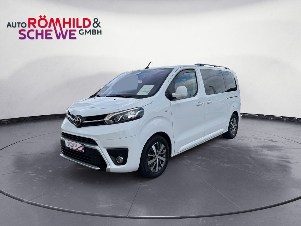 Gebrauchtwagen Toyota Proace Proace L1 Team Deutschland Verso 2.0 D-4D, 130 k in Dieburg