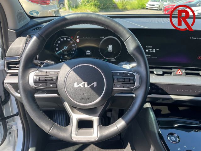 Sportage 1.6 T-GDI SPIRIT DCT Klima Navi LED SHZ