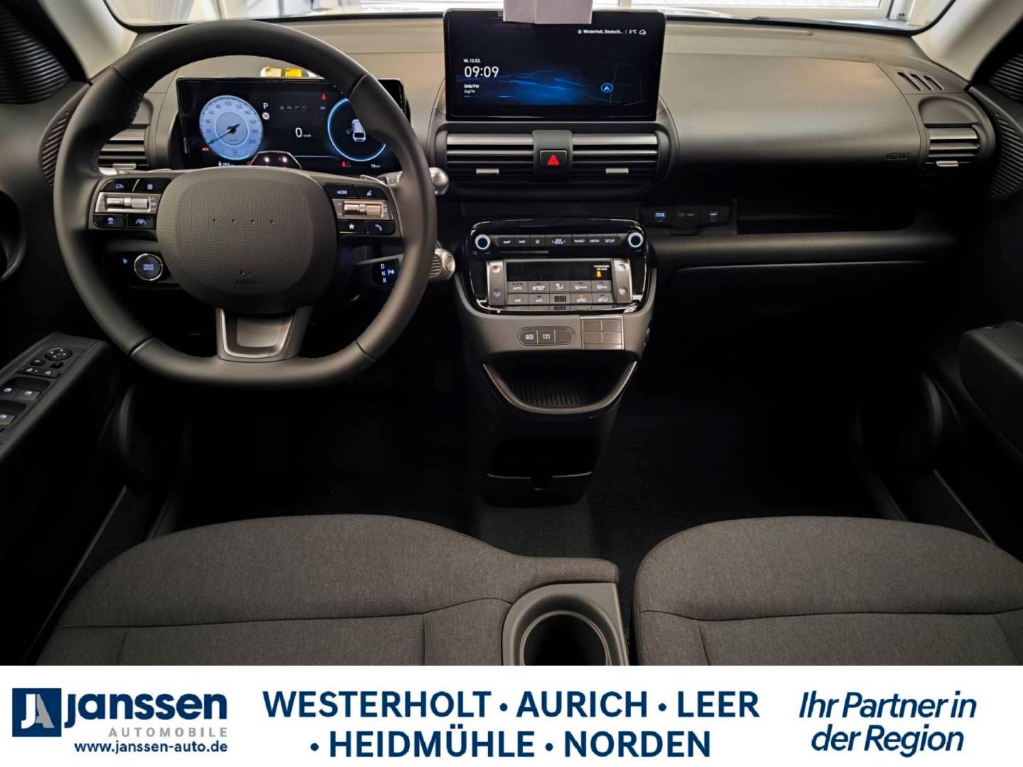 Fahrzeugabbildung Hyundai INSTER EV SELECT Effizienz-Paket