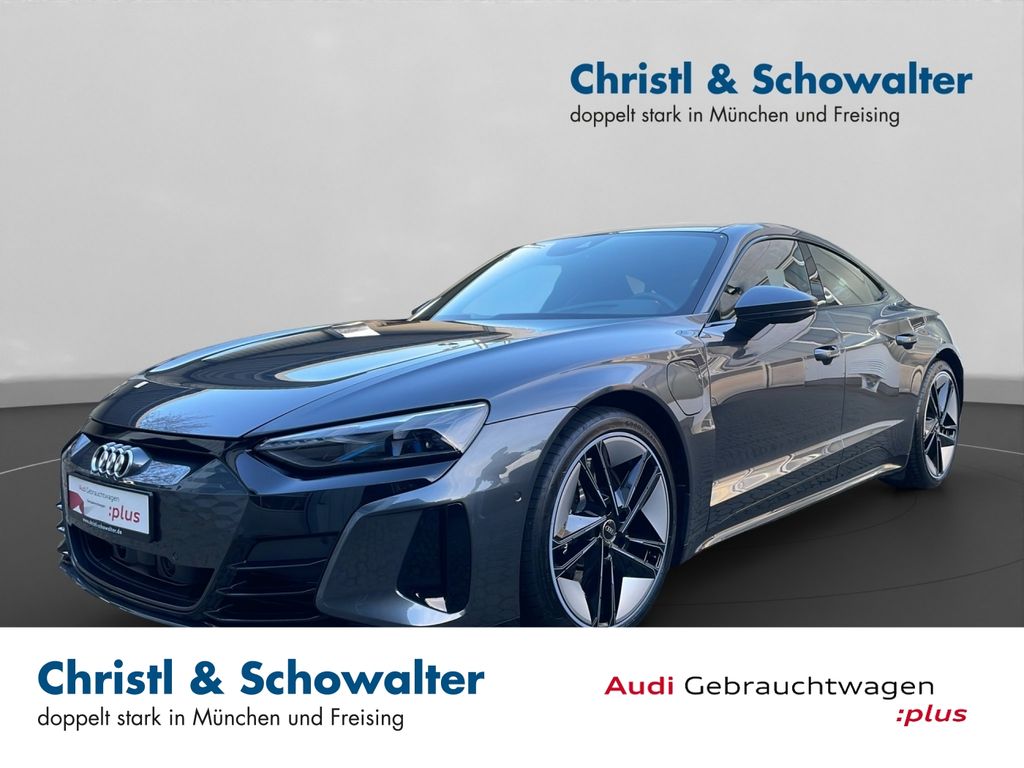 Audi e-tron GT