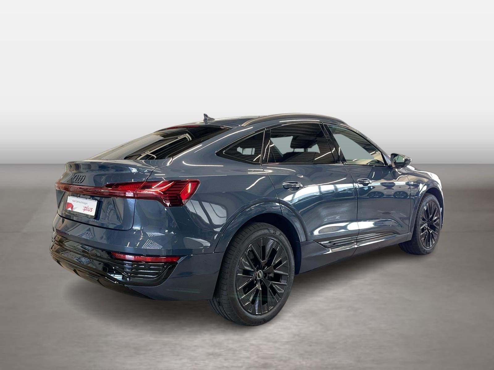 Audi Q8 Sportback 50 e-tron quattro Advanced 3xKlima