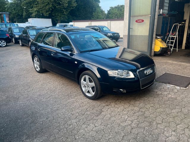 Audi A4 Avant 1.6 Climatronic-E Fenster-ABS-ASR-PDC