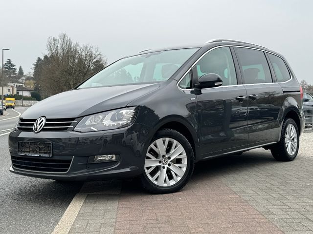 Volkswagen Sharan Life BMT Navi BiXenon Rkamera Unfallfrei