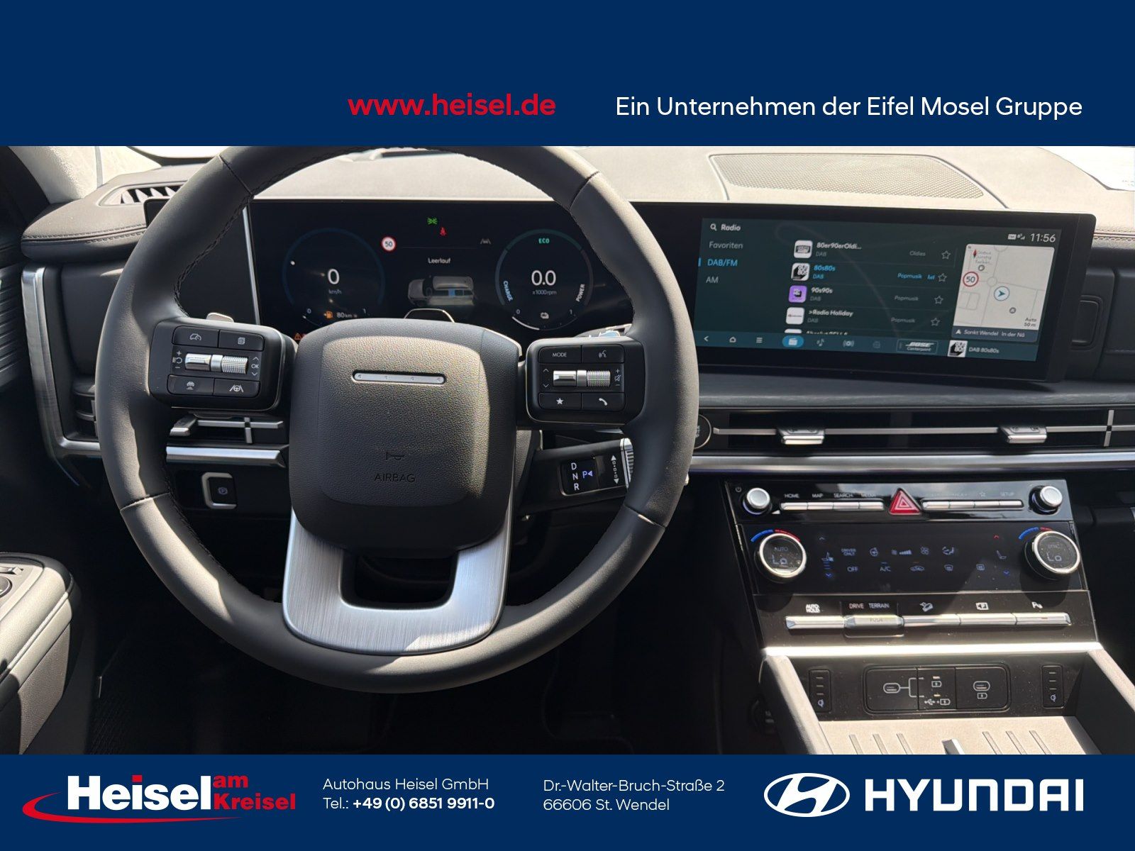 Hyundai Santa Fe – Bild 8