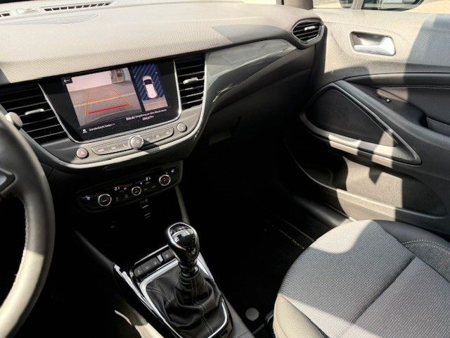 Fahrzeugabbildung Opel Crossland Elegance 110PS Navi/Kamera/Allwetter!