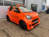 Smart BRABUS ULTIMATE E 1 OF 50 /FULL ORANGE SPEZIAL - mit Elektro-Antrieb: Roadster