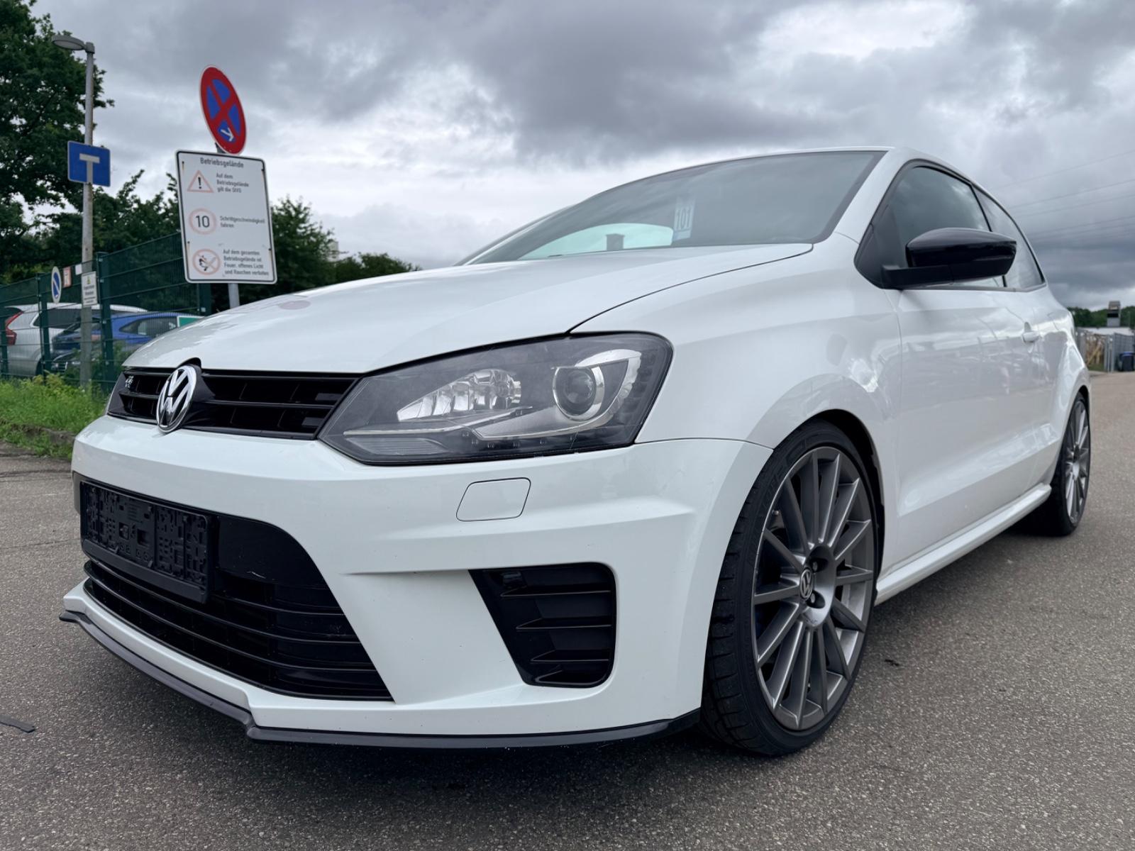 Volkswagen Polo V R WRC Scheckheftgepflegt Volkswagen