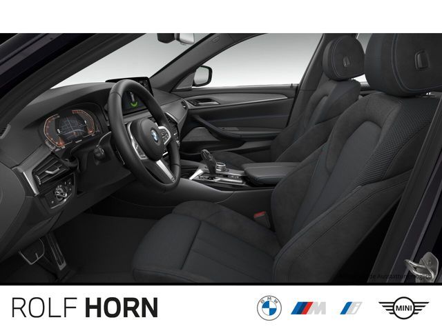 BMW 520 - Bild 3