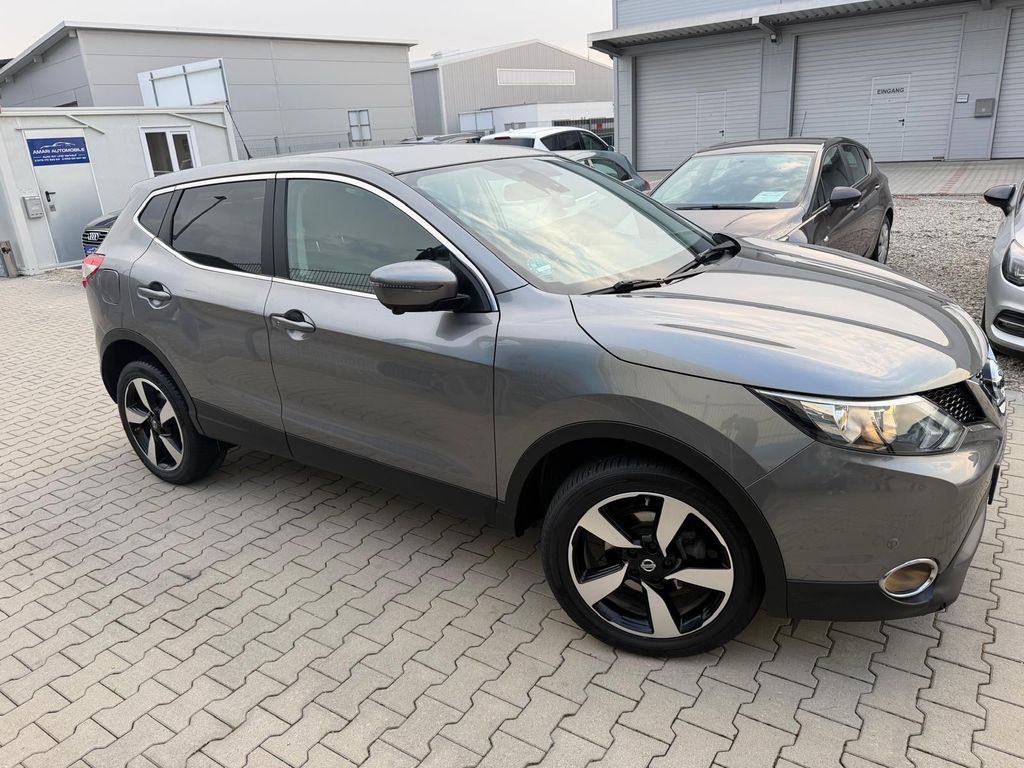 Nissan Qashqai - Bild 20