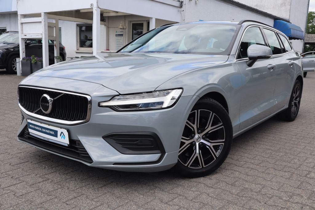 Volvo V60 B4 D|AHK|NAVIGATION|SHZG|LED|R-CAM|