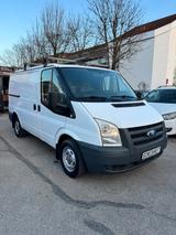 Ford Transit Kasten FT 260 K LKW*3-SITZER*AHK*TÜV NEU - Ford Transit: T260