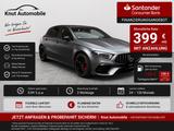 Mercedes-Benz A 45 S AMG *DESIGNO MATT*1.Hd*Multi LED*Garantie - Mercedes-Benz mit Benzin-Antrieb: Limousine, Matt