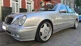 Mercedes-Benz E 320 AVANTGARDE Avantgarde - gebrauchte Mercedes-Benz E 320 aus dem Jahr 2001