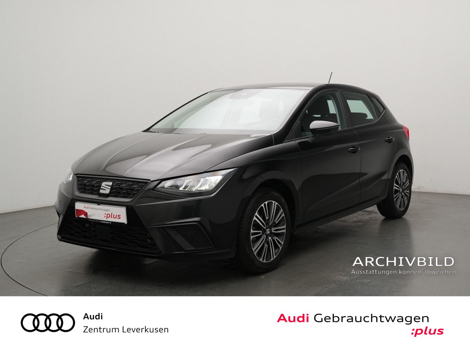 Seat Ibiza Style Edition DSG VIRT CARPLAY LED PDC SHZ