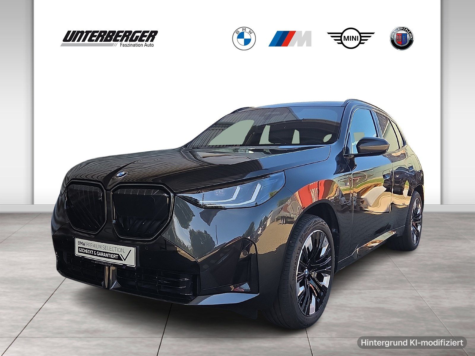 BMW X3 30e xDrive M Sport Pro HK HUD DA Prof PA Prof foto 1