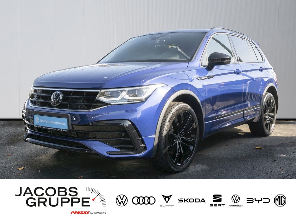 Image of Volkswagen Tiguan