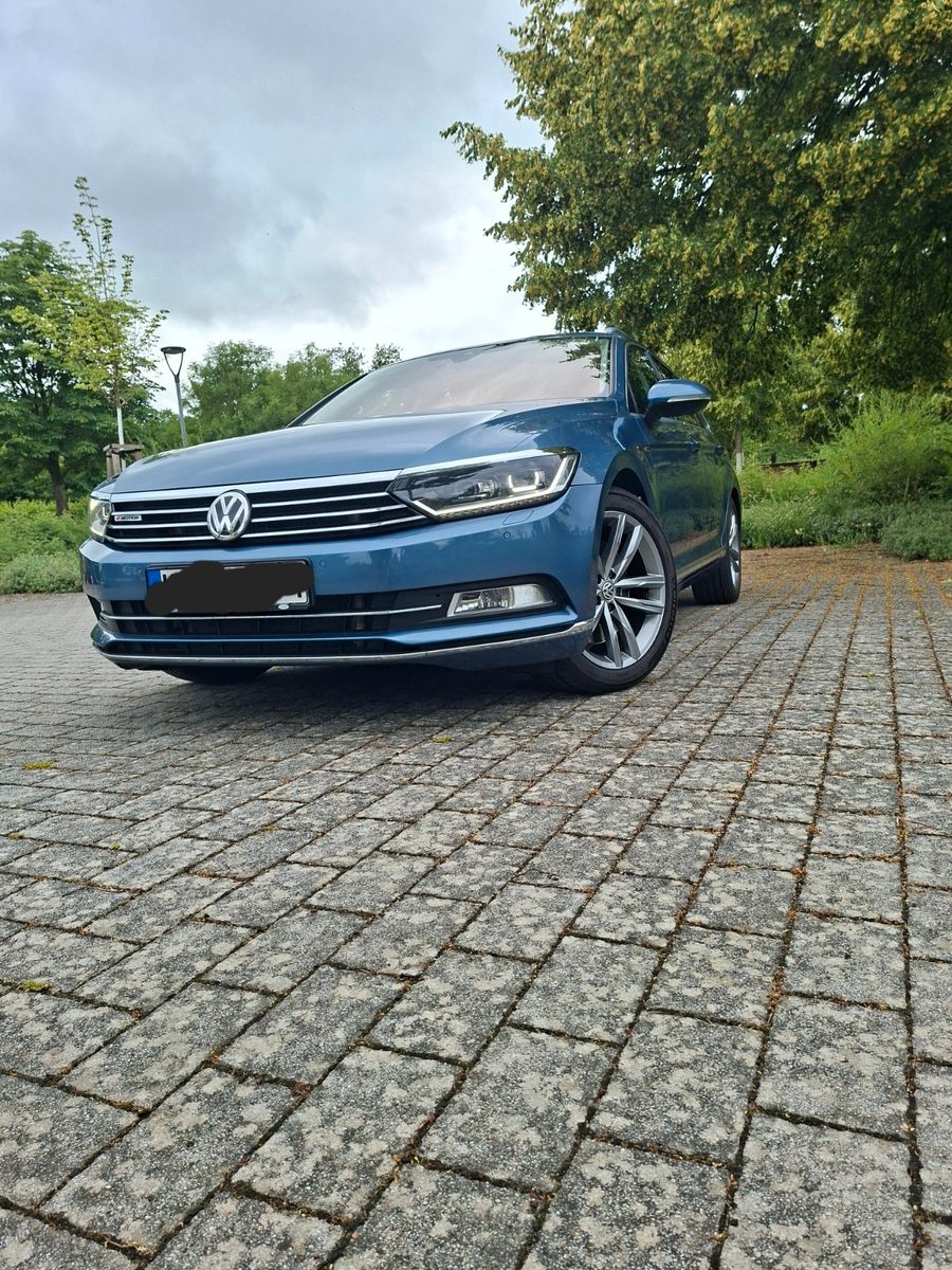 VW Passat Variant 2.0 TDI SCR DSG 4MOT Highline...