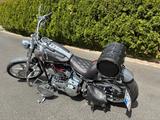 Harley-Davidson Softtail Deuce - MOTORRAD AUS DEM JAHR 2001