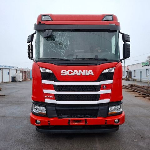 Scania R- 410, Kipphydraulik,Retarder,Voll Luft