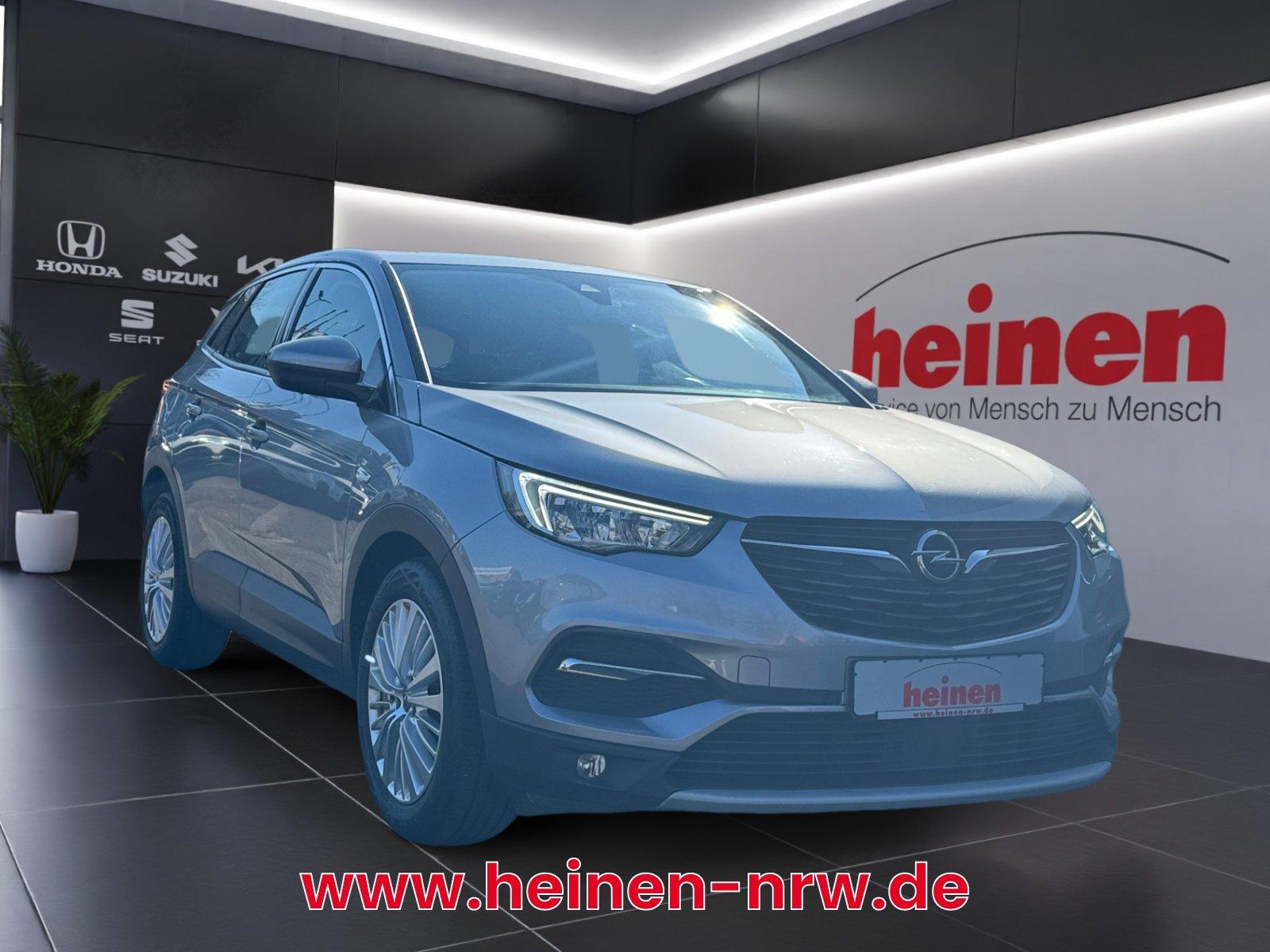 Opel Grandland 1.2 Turbo Business Innovation LED+Navi