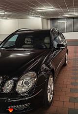 Mercedes-Benz Mercedes Benz 320 CDi  E-Klasse Avantgarde... - Mercedes-Benz 320 Kombi Gebrauchtwagen
