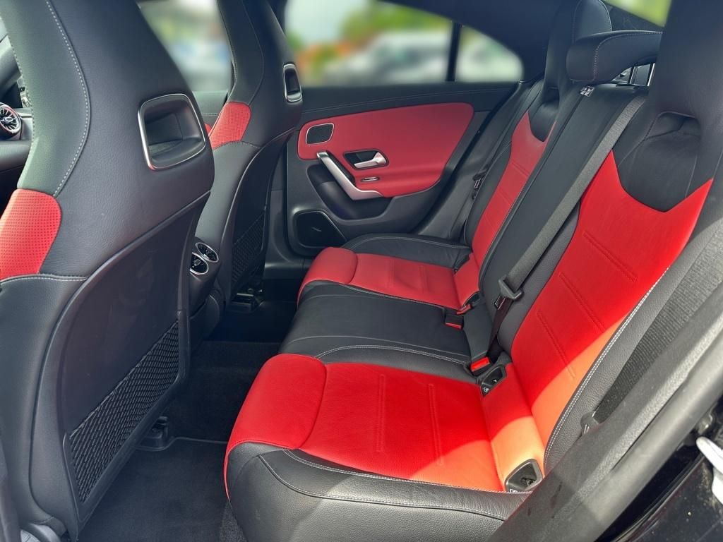 Fahrzeugabbildung Mercedes-Benz CLA 220 d Coupé AMG Totwi. Sitzklima KeyLess LED