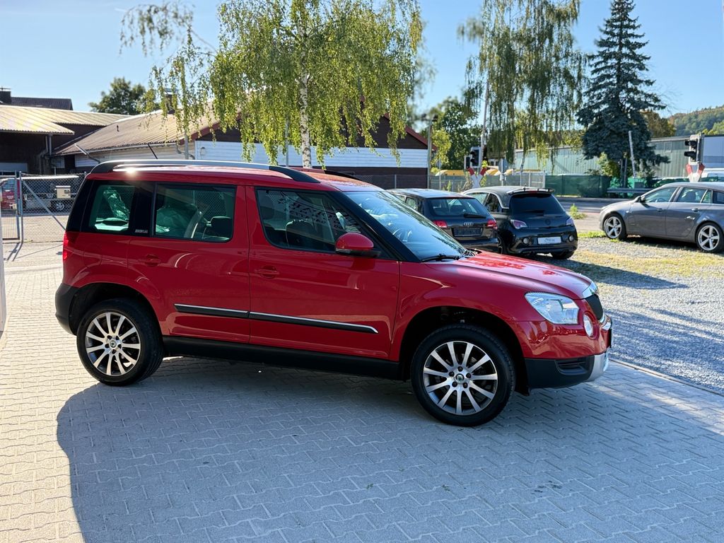 SKODA Yeti – Bild 4 von 19