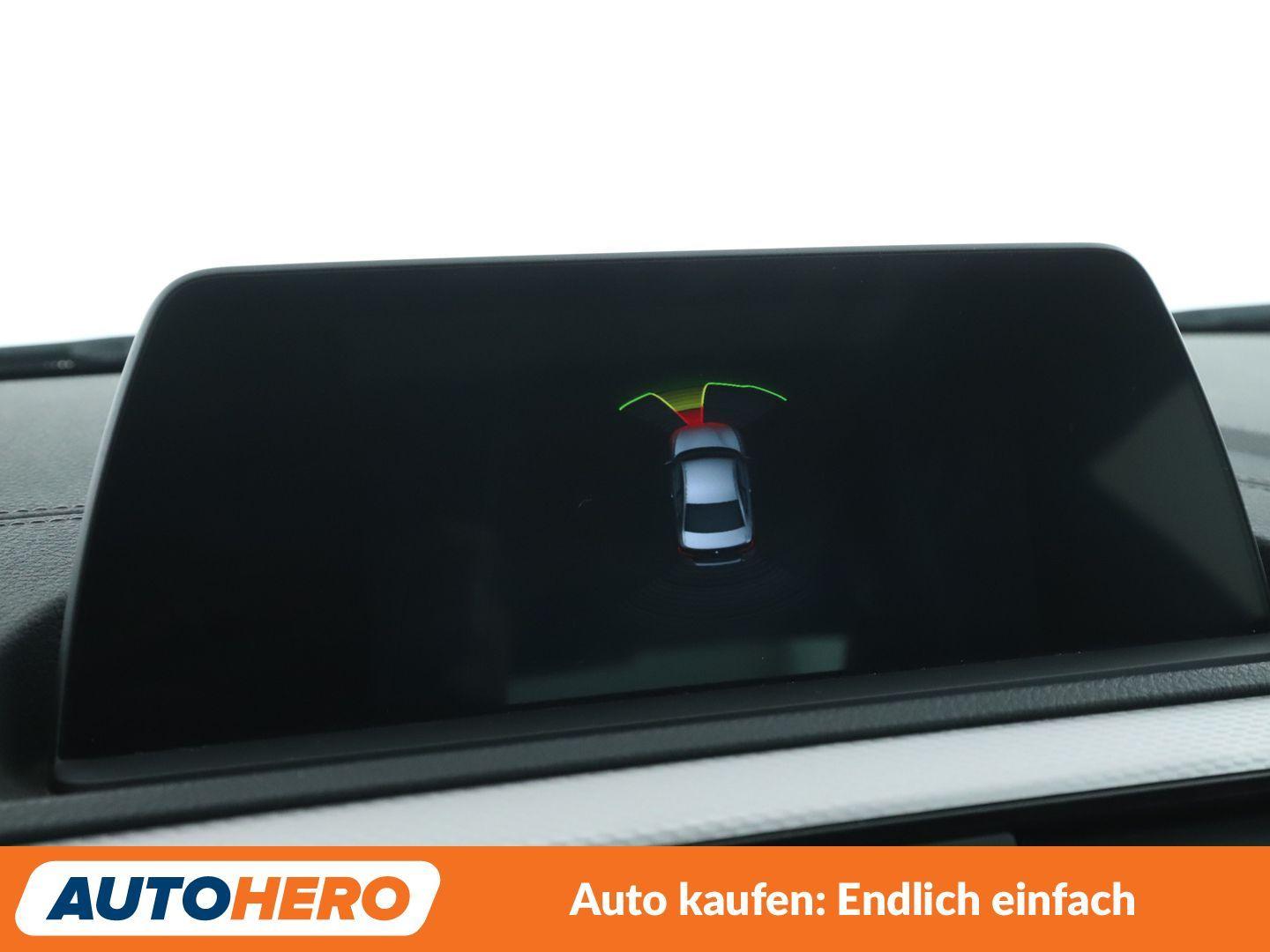 BMW 218 2er 218i M Sport Aut.*NAVI*LED*TEMPO*, миниатюра 20