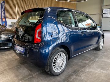 Volkswagen up! high up! BMT *KLIMA*SZHZ*TÜV-012026*