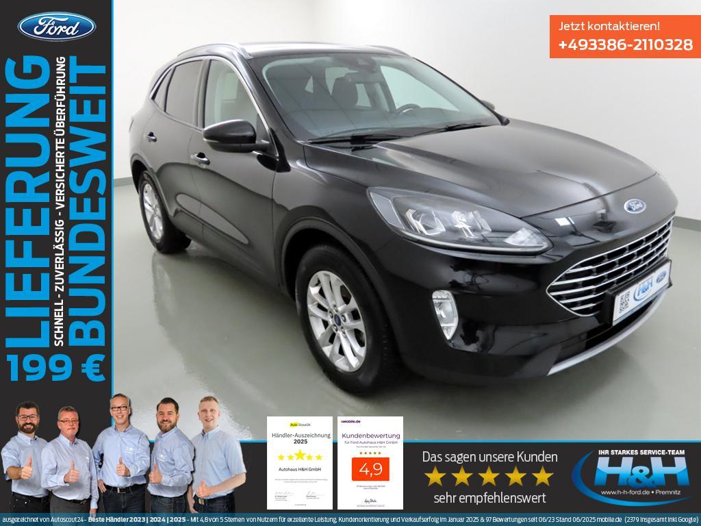 Ford Kuga 1.5 Ecob Titanium AHK+el.Klappe+WinterPaket