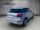 Audi Q2 1.4 TSI DSG sport +LED+SHZ+PDC v+h+ - silberne Audi Q2