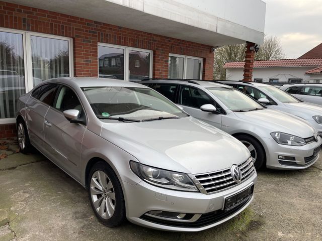 Volkswagen Passat CC  2.0TDI 1.Hand XENON*NAVI*Keyless