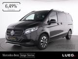 Mercedes-Benz V 250 d 4M AVANTGARDE MBeam+Sthzg+AHK+Leder+360° - gebrauchte Mercedes-Benz V 250 aus dem Jahr 2024