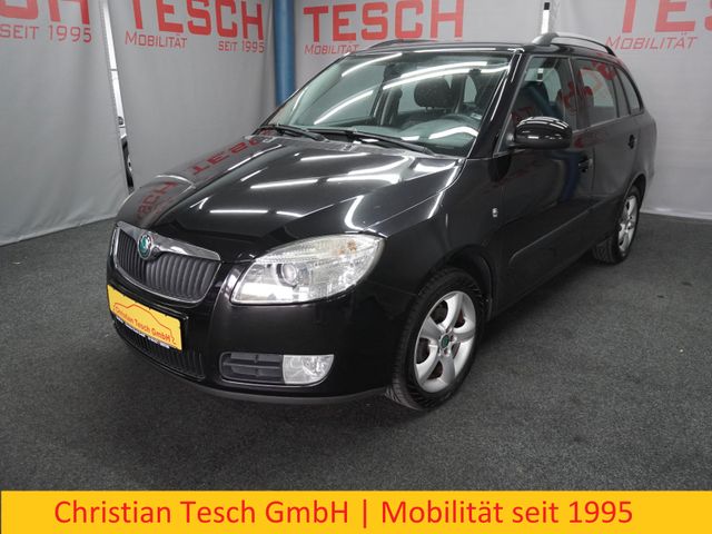 Skoda Fabia Combi Ambiente/KLIMA/PDC/SITZHZ/