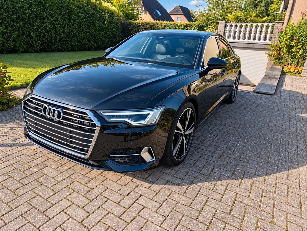 Image of Audi A6