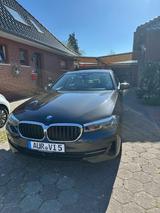 BMW 520i A - - BMW 520 mit Hybrid-Antrieb: Limousine, Automatik