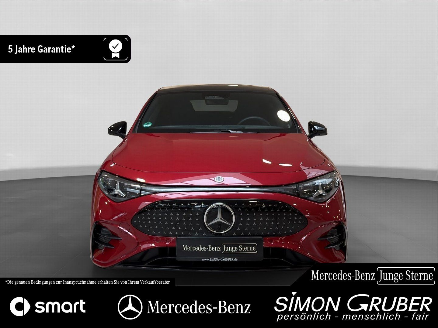 Fahrzeugabbildung Mercedes-Benz CLA 250+ EQ AMG Night Premium+ Driveass 360 AHK