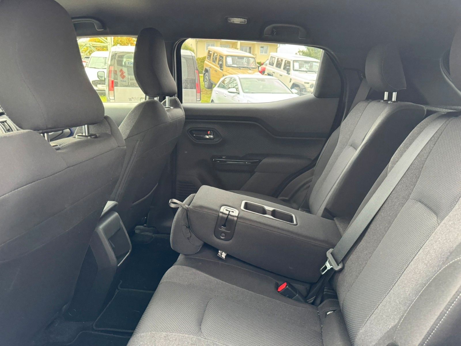 Suzuki e Vitara - Bild 14