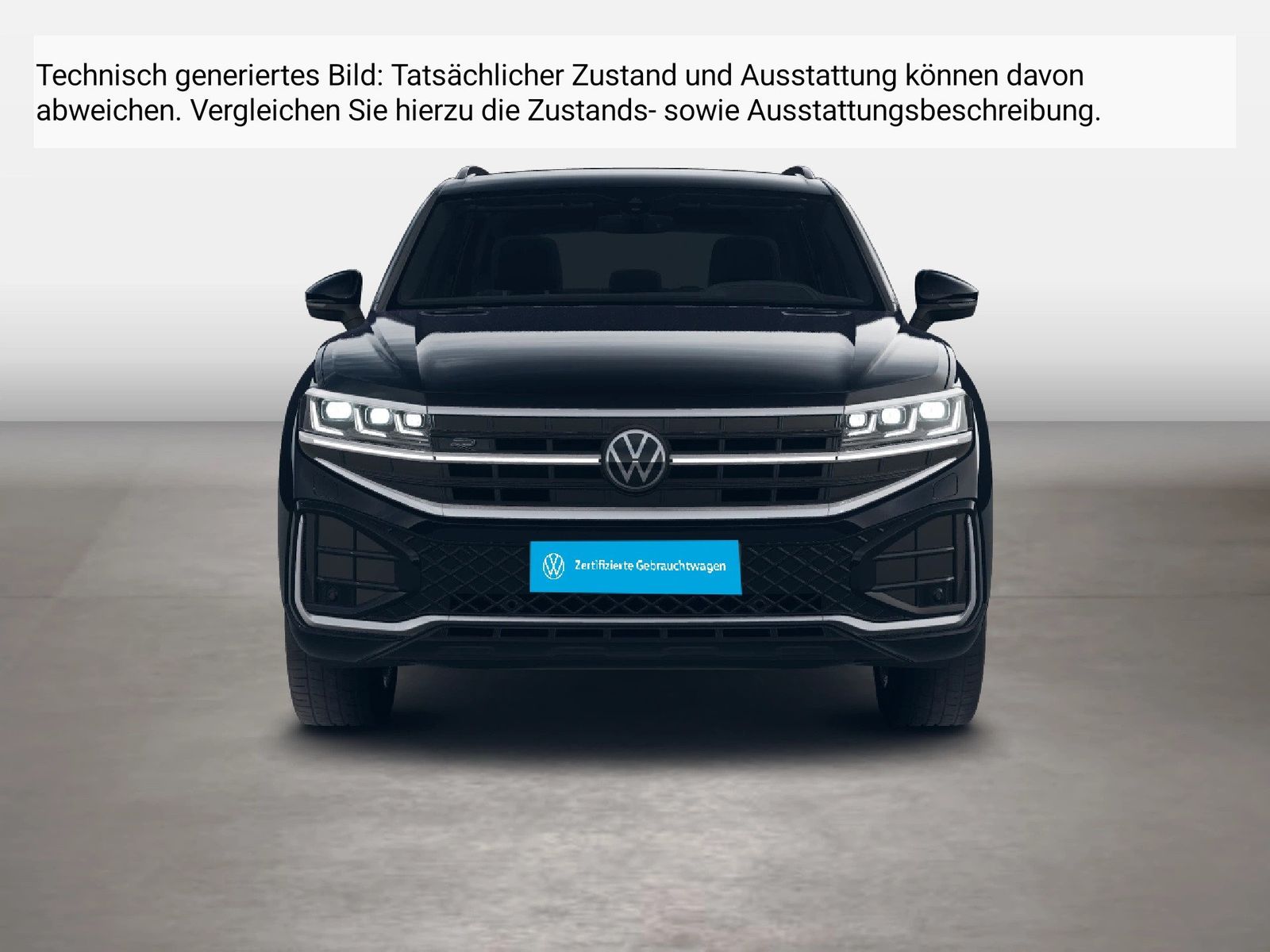 Volkswagen Touareg - Bild 5