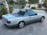 Mercedes-Benz E 320 FINAL EDITION E 320 mit AHK - Mercedes-Benz E 320: Cabrio
