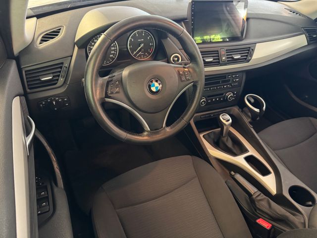 BMW X1 X1 sDrive 18i*NAVI*KAMERA*DAB*KLIMAAUTO*TÜV NEU - Bild 6