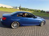 BMW 335i M Cabrio Jahreswagenzustand - BMW 335 aus 2012: 335i