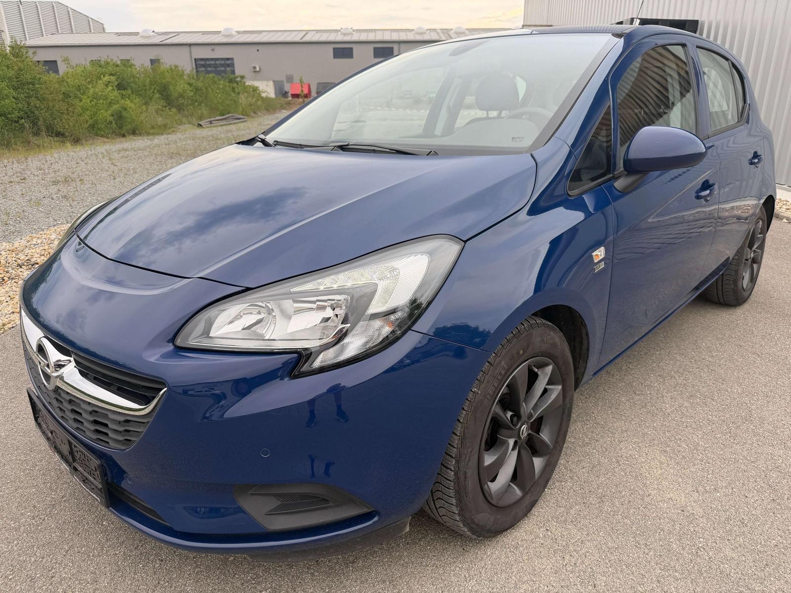 Opel Corsa 120 Jahre ecoFlex *KAMERA*SITZHEIZUNG*TOP*