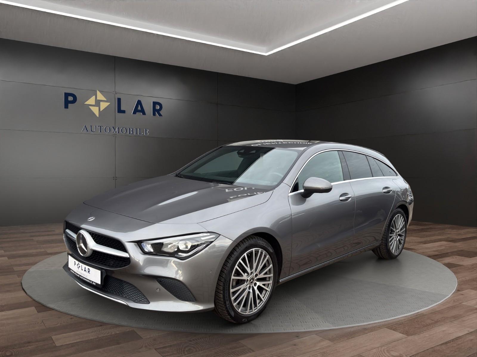 Mercedes-Benz CLA 200d Shooting Brake *Dig.Cock*AHK*LED*MBUX