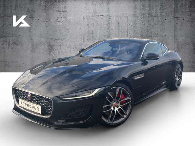 Jaguar F-Type P450 Coupe R-Dynamic 20'' Alu Keyless Ent